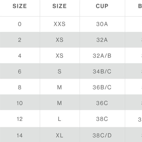 LA BLANCA Triangle Halter Print Bikini Top S / 6 - Picture 7 of 7